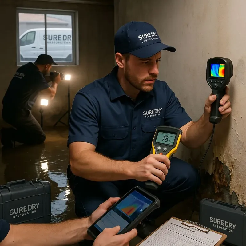 Initial Assessment and Documentation process in Park Falls, WI