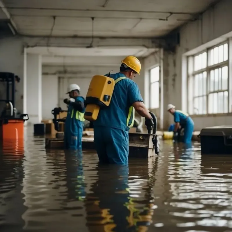 Emergency Water Extraction And Removal in Park Falls, WI